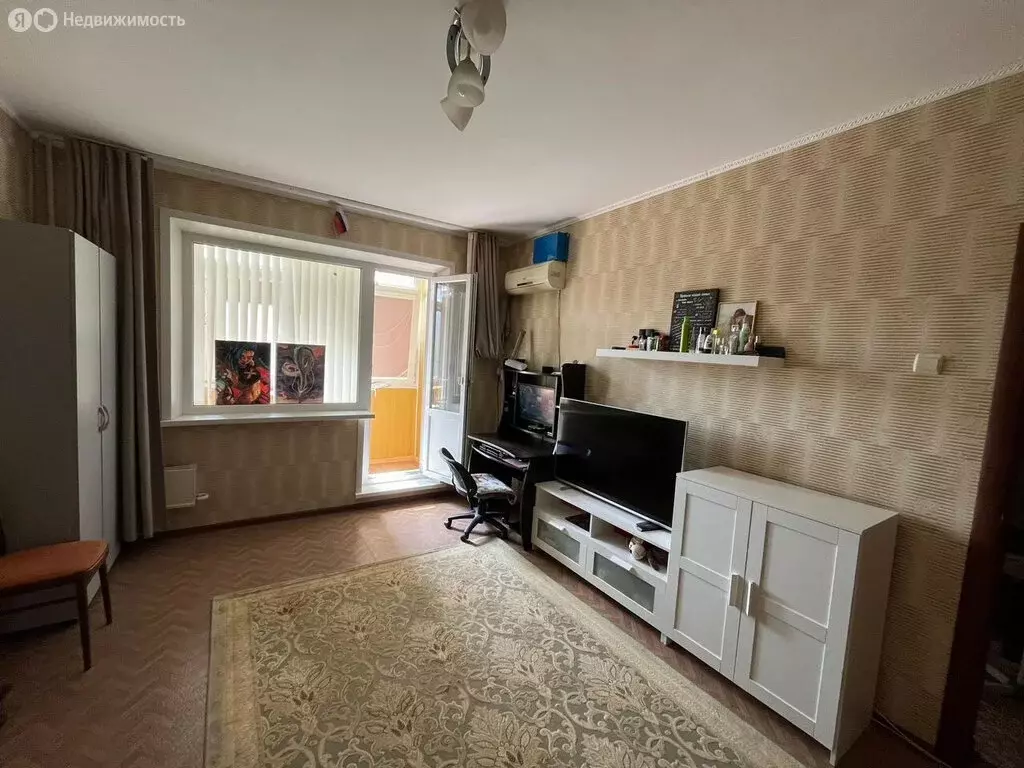 1-комнатная квартира: Волгодонск, бульвар Великой Победы, 21 (33.6 м) - Фото 1