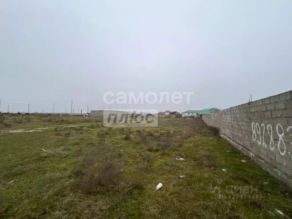 Участок в Дагестан, Махачкала Караман-6 мкр,  (20.0 сот.) - Фото 1