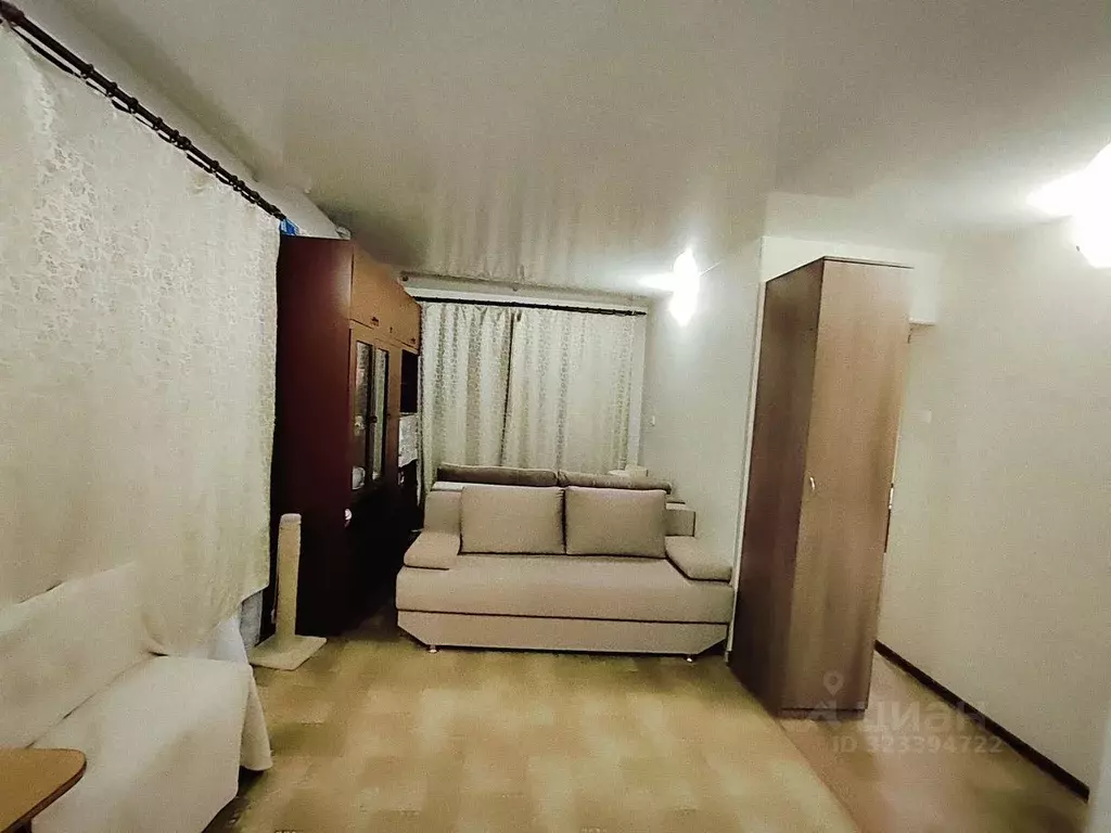 1-к кв. Пермский край, Пермь Талицкий пер., 6 (32.2 м) - Фото 1