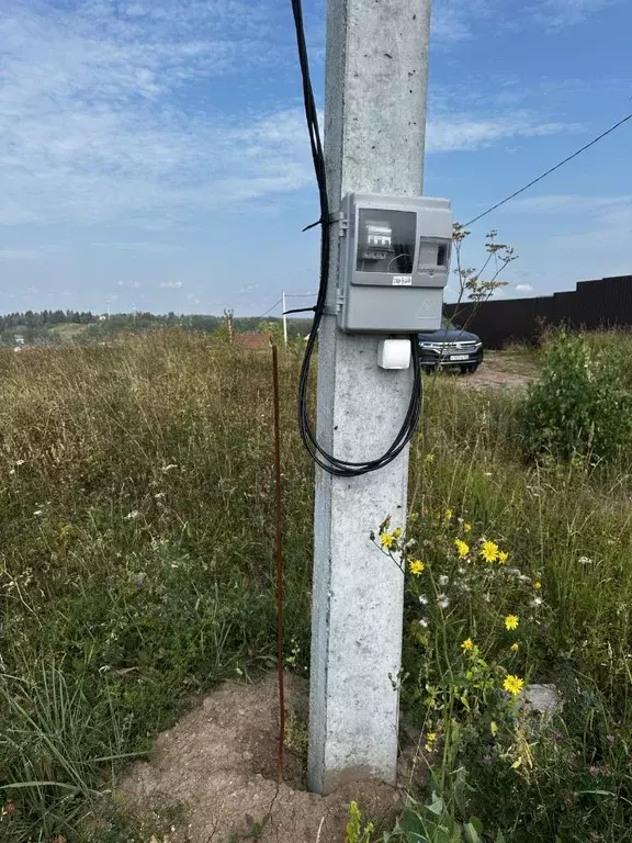 Участок в Пермский край, Краснокамский муниципальный округ, Оверята рп ... - Фото 0