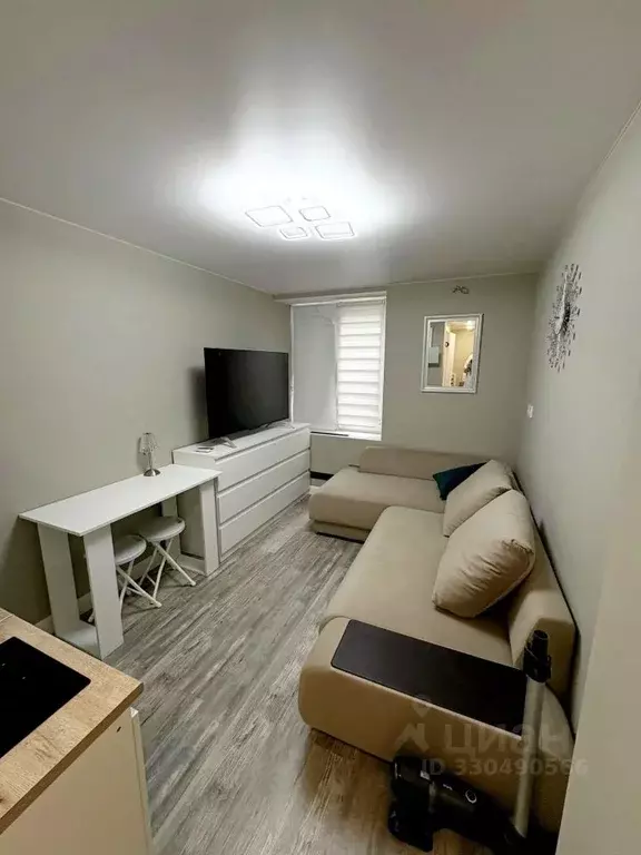 Студия Москва Туристская ул., 6К1 (16.0 м) - Фото 1