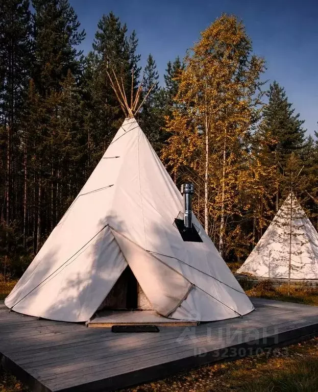 Дом в Мурманская область, Ловозерский район, Ревда городское ... - Фото 2