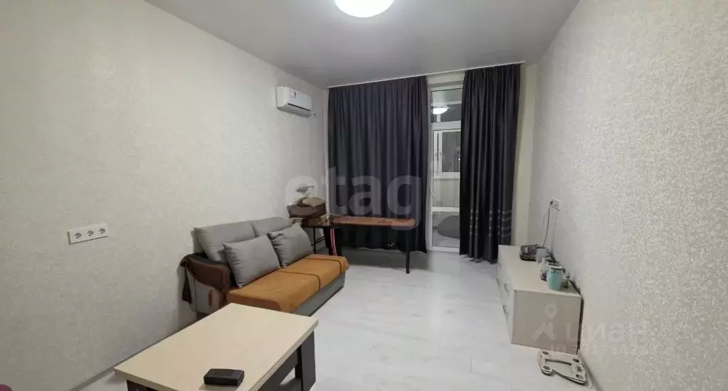 Студия Краснодарский край, Анапа ул. Ленина, 202к2 (29.61 м) - Фото 1
