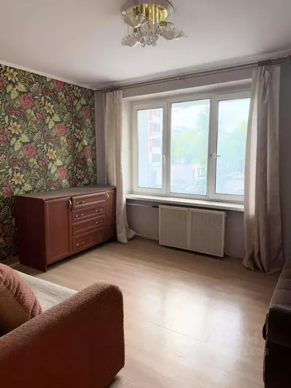 2-к кв. Москва Карамышевская наб., 58 (37.0 м) - Фото 0