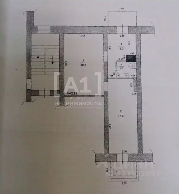 Помещение свободного назначения в Челябинская область, Коркинский ... - Фото 2