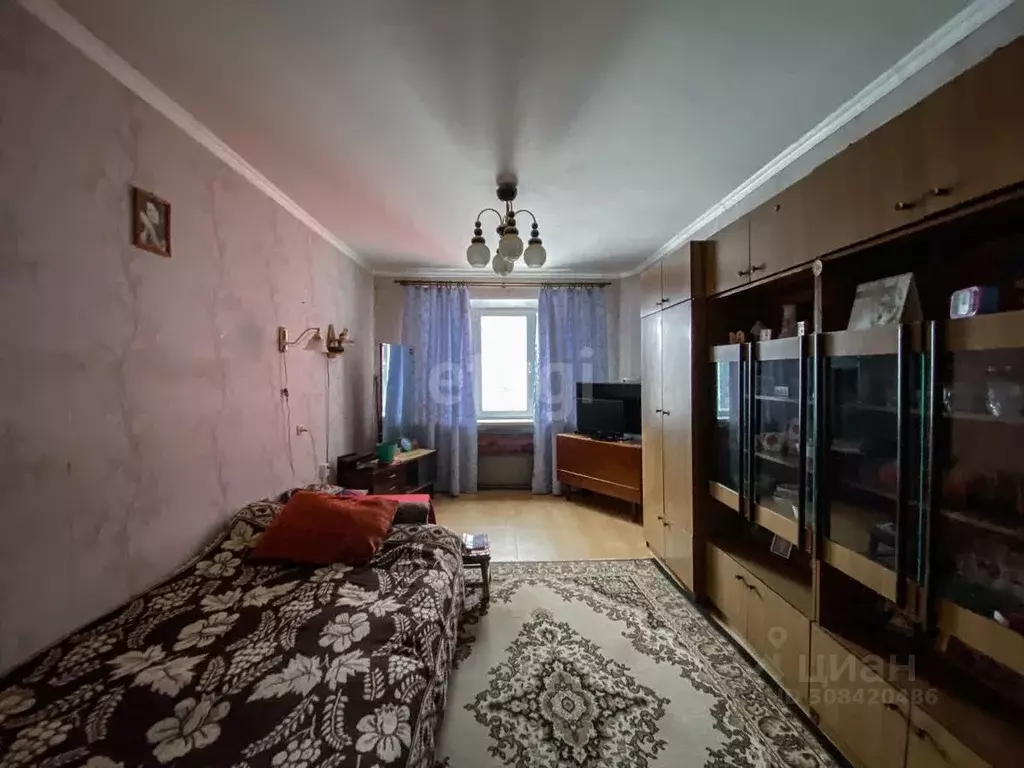 2-к кв. Ленинградская область, Кириши ул. Строителей, 15 (54.5 м) - Фото 2