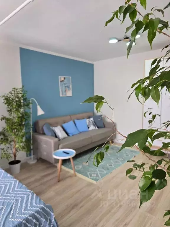 Студия Белгородская область, Белгород ул. Попова, 30 (35.0 м) - Фото 1