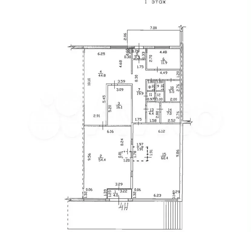 Продается ПСН 192.3 м2 - Фото 0