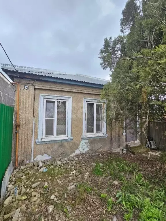 Дом в Ставропольский край, Пятигорск проезд Донской (60 м) - Фото 2