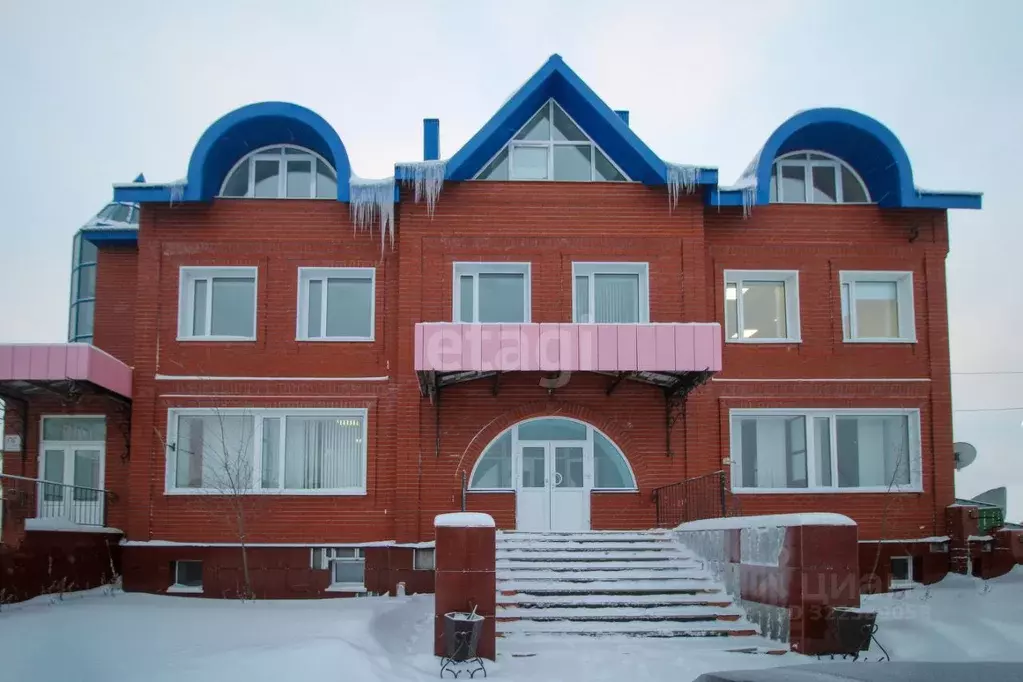 Офис в Ямало-Ненецкий АО, Новый Уренгой ул. Промысловая, 8 (431 м) - Фото 1