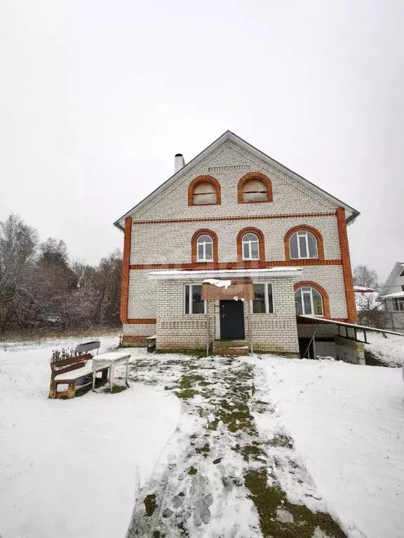 Дом в Владимирская область, Муром Меленковская ул., 95 (300 м) - Фото 0