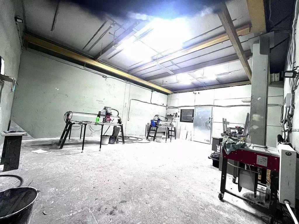 Производственное помещение в Санкт-Петербург просп. Металлистов, 9В ... - Фото 2