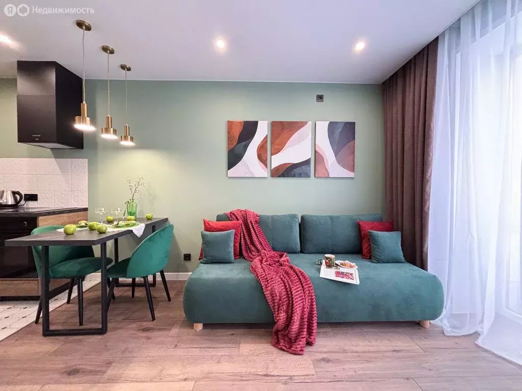 1-комнатная квартира: Киров, улица Красной Звезды, 32 (42 м) - Фото 0