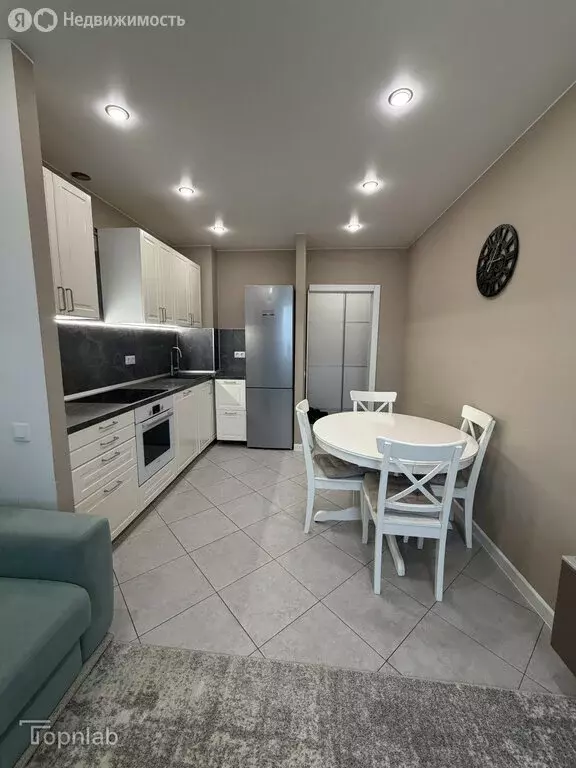 2-комнатная квартира: Санкт-Петербург, Пейзажная улица, 16к1 (54.1 м) - Фото 1