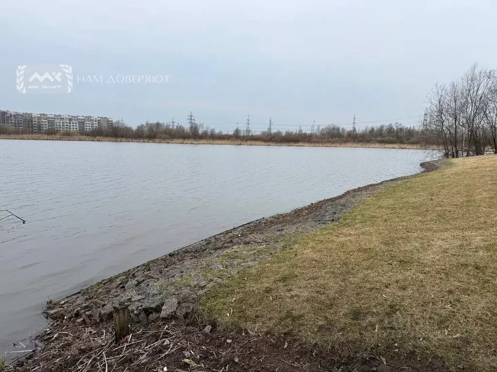 Участок в Санкт-Петербург Выборгское ш., 182 (11.16 сот.) - Фото 1