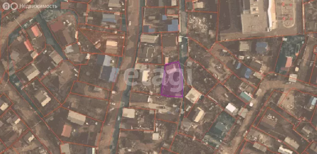 Дом в Якутск, улица Феликса Кона (56.6 м) - Фото 2