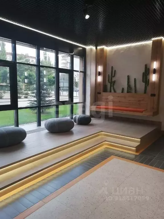 1-к кв. Астраханская область, Астрахань Васильковая ул., 7 (35.2 м) - Фото 1