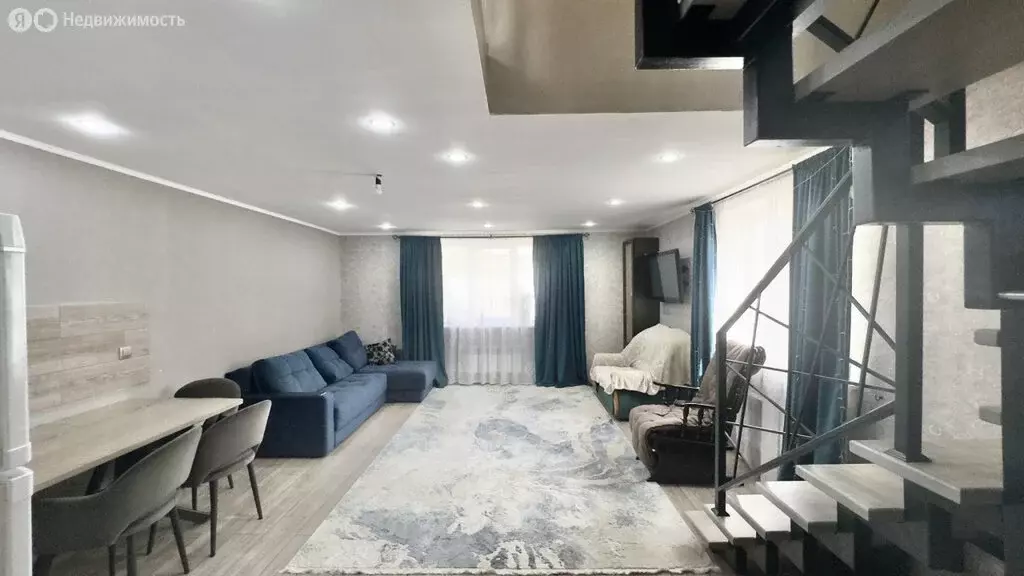 Дом в Оренбург, улица Орджоникидзе (108 м) - Фото 1