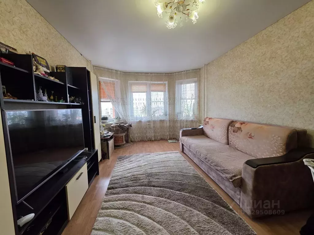 2-к кв. Московская область, Серпухов ул. Фрунзе, 12 (60.0 м) - Фото 2