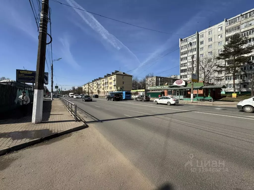 Помещение свободного назначения в Тверская область, Тверь просп. ... - Фото 2