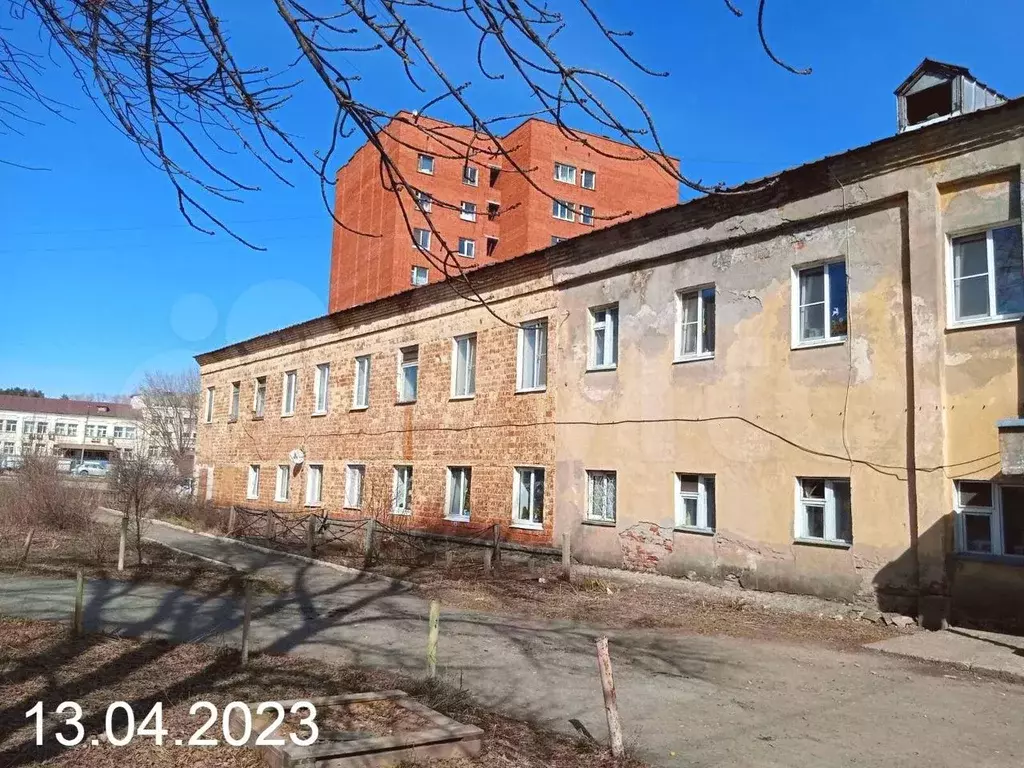 1-к. квартира, 31,6 м, 2/2 эт. - Фото 0