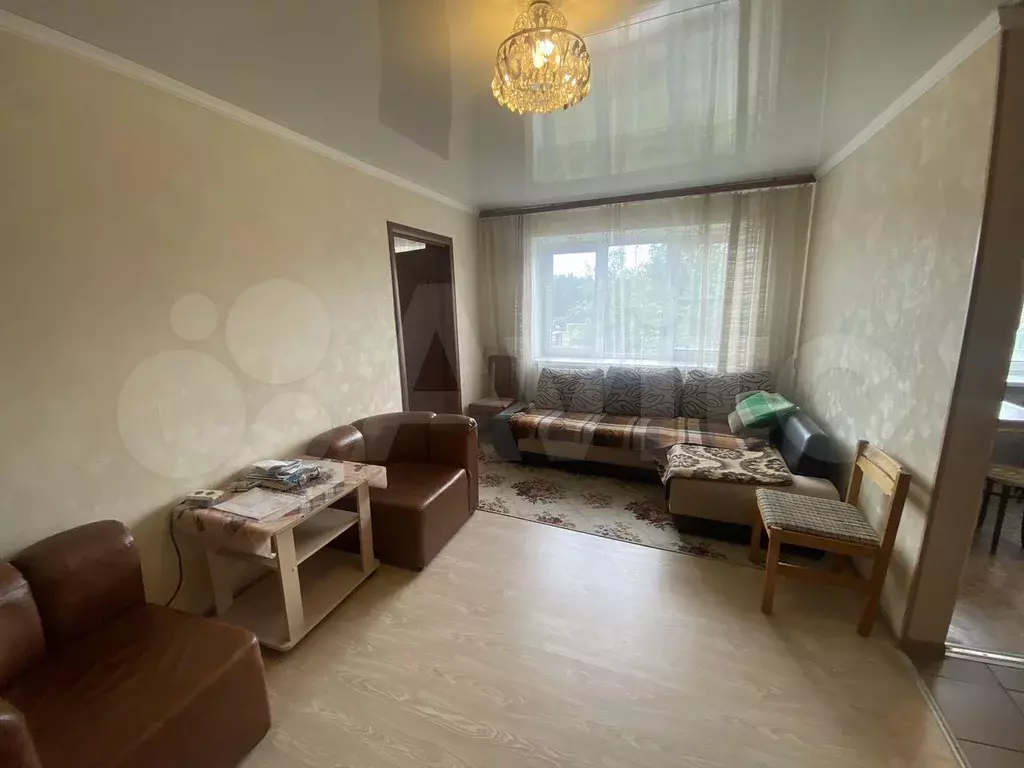 2-к. квартира, 41,1 м, 3/4 эт. - Фото 1