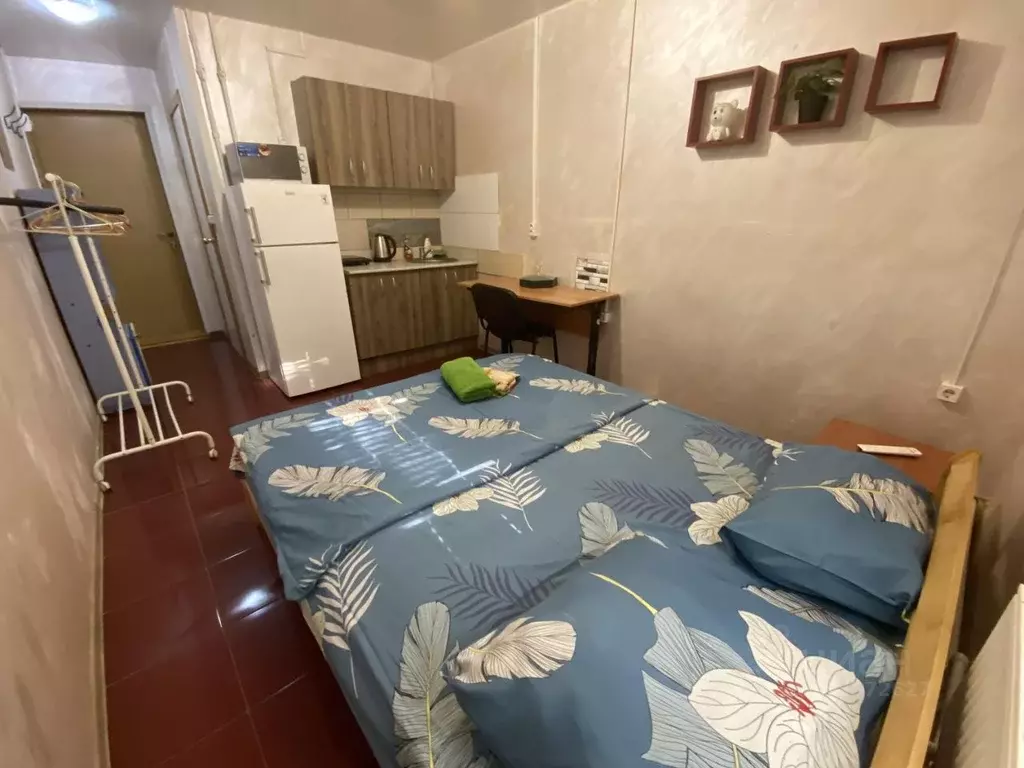 Студия Московская область, Подольск ул. 1-я Береговая, 7 (20.0 м) - Фото 0