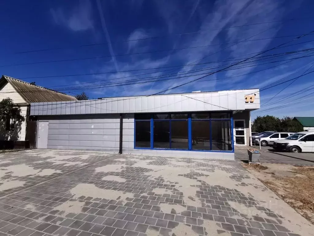 Помещение свободного назначения в Волгоградская область, Волгоград ... - Фото 0