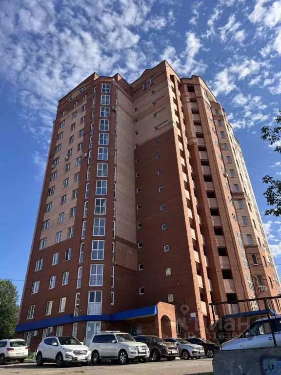2-к кв. Башкортостан, Уфа ул. Рабкоров, 2/8 (57.0 м) - Фото 1