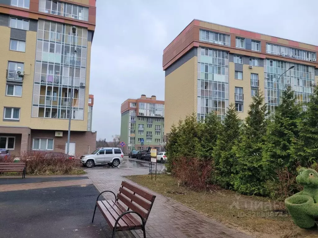 1-к кв. Московская область, Красногорск городской округ, Нахабино пгт ... - Фото 1