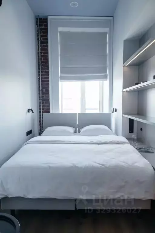 Студия Санкт-Петербург Синопская наб., 30А (19.0 м) - Фото 1