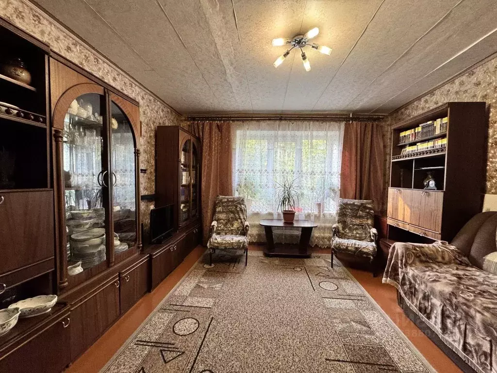 3-к кв. Ростовская область, Ростов-на-Дону просп. 40-летия Победы, ... - Фото 1