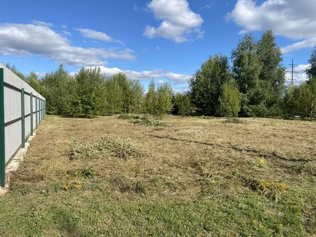 Участок в Московская область, Истра городской округ, Люкс-Проект ДНП . - Фото 1