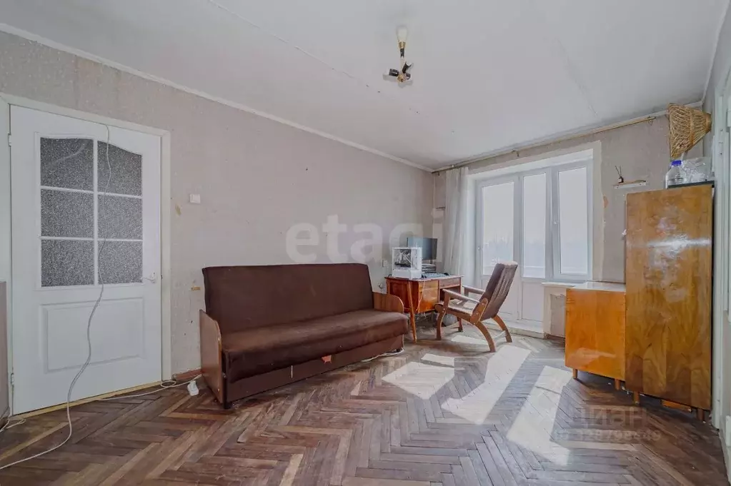 2-к кв. Санкт-Петербург Московский просп., 205 (43.54 м) - Фото 2