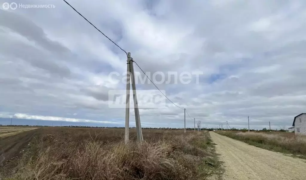 Участок в Ейский район, село Кухаривка (6.4 м) - Фото 2