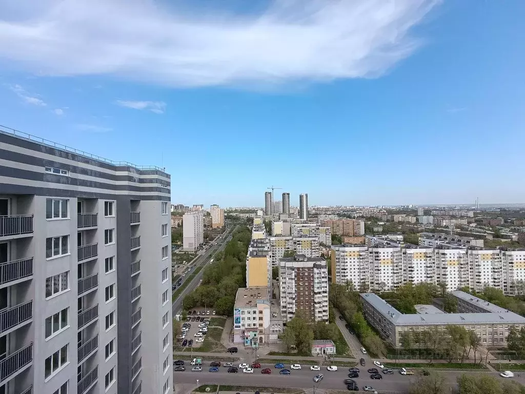 3-к кв. Самарская область, Самара ул. Советской Армии, 91 (81.6 м) - Фото 1