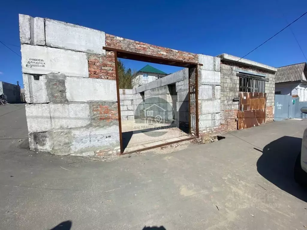 Дом в Саратовская область, Вольск 1 Мая ул., 24 (120 м) - Фото 0