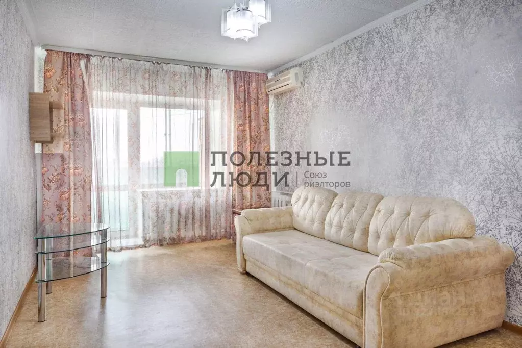 2-к кв. Хабаровский край, Хабаровск Ангарская ул., 13 (52.0 м) - Фото 1