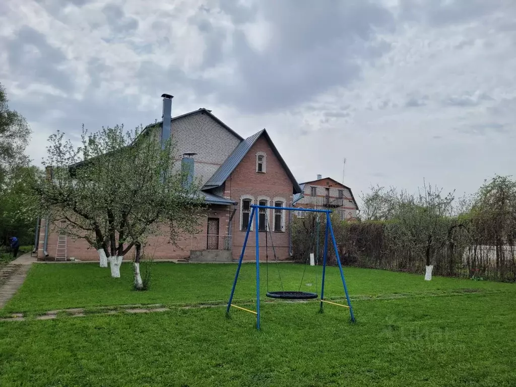 Дом в Воронежская область, Новоусманский район, Усманское 1-е с/пос, ... - Фото 2