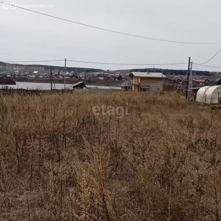 Участок в Горноуральский городской округ, село Лая, Рябиновая улица ... - Фото 1