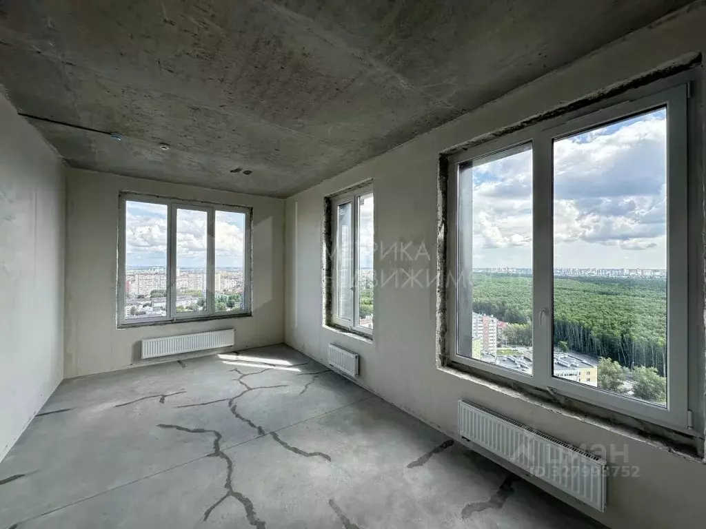 2-к кв. Тюменская область, Тюмень Тарманы мкр, ул. Малышева, 31к1 ... - Фото 1