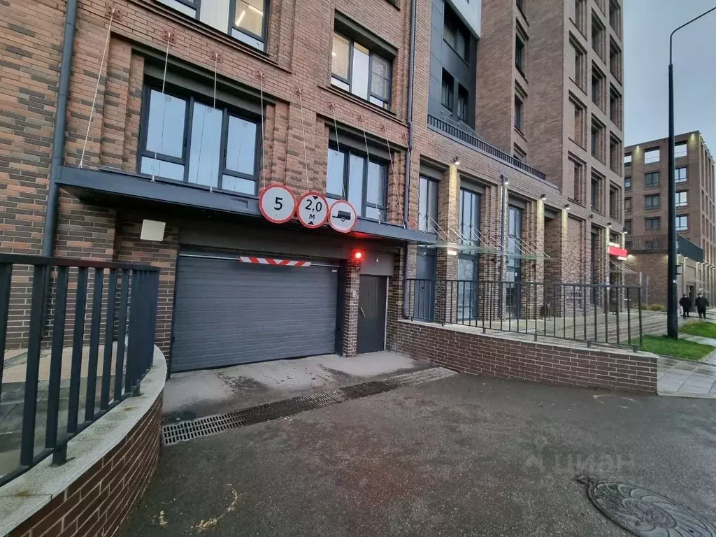 Гараж в Башкортостан, Уфа ул. Бехтерева, 6 (17 м) - Фото 1