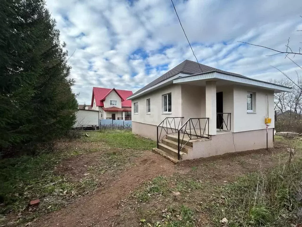 Дом в Башкортостан, Уфа городской округ, д. Зинино, 6-й кв-л 2 (172 м) - Фото 2