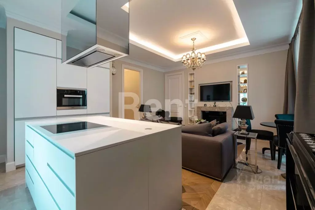 3-к кв. Москва Садовая-Кудринская ул., 23С4 (75.0 м) - Фото 2