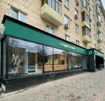 Торговая площадь в Москва Ленинский просп., 69 (380 м) - Фото 2