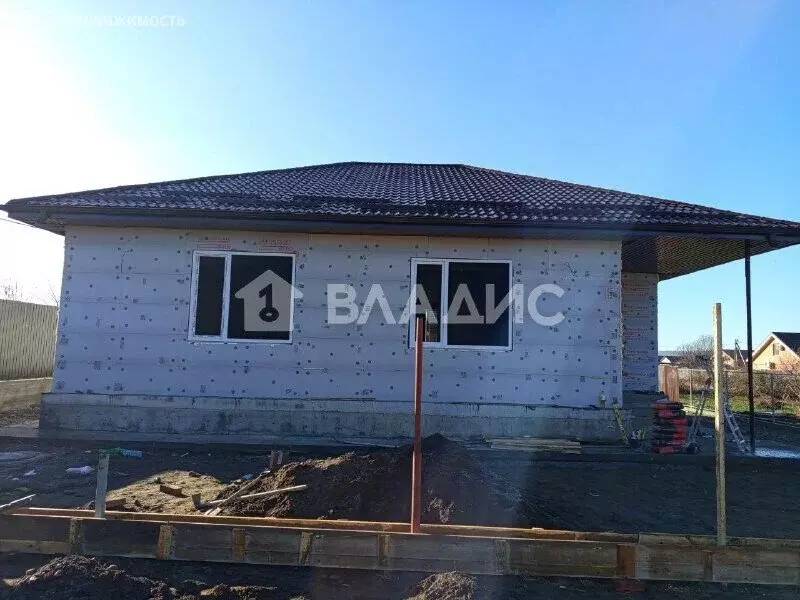 Дом в Майкоп, Парковый переулок (134.74 м) - Фото 2