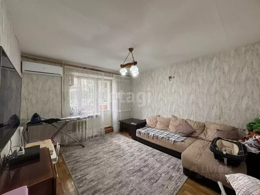 2-к кв. Ставропольский край, Пятигорск просп. Свободы (48.2 м) - Фото 0