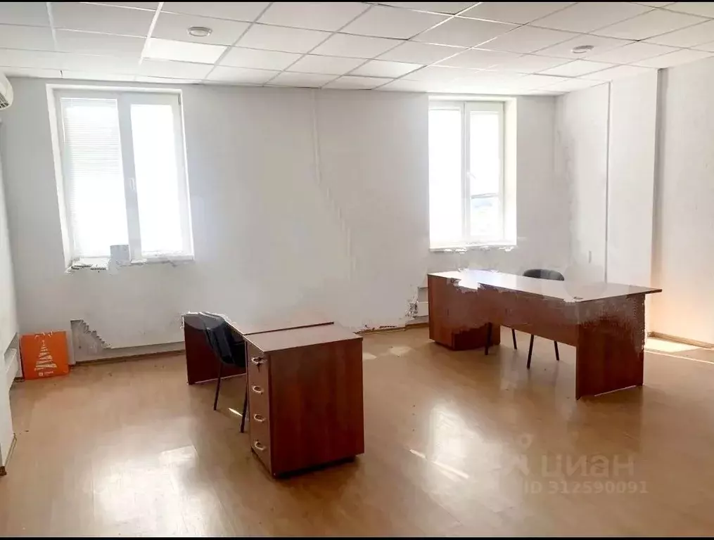 Офис в Саратовская область, Саратов ул. Имени И.А. Слонова, 1 (21 м) - Фото 1