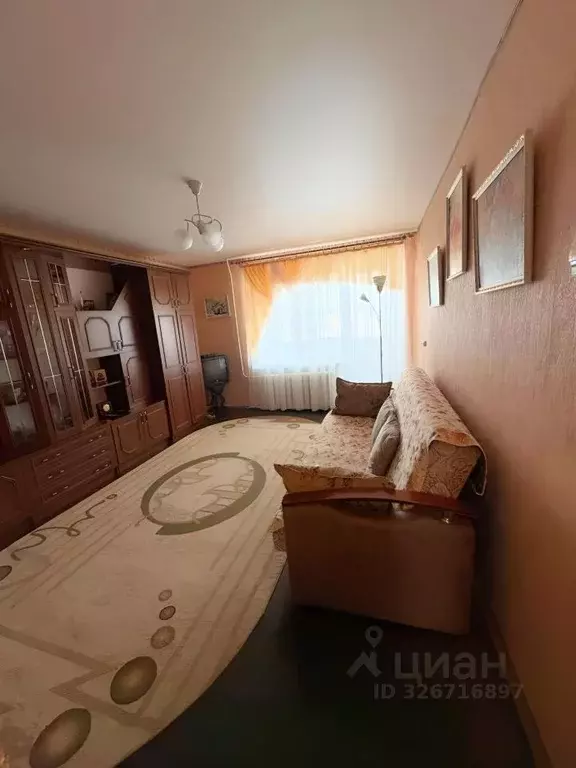 2-к кв. Костромская область, Буй ул. Пролетариата, 39 (46.1 м) - Фото 2