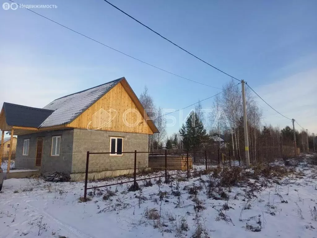 Дом в деревня Головина, улица Надежды (70 м) - Фото 1